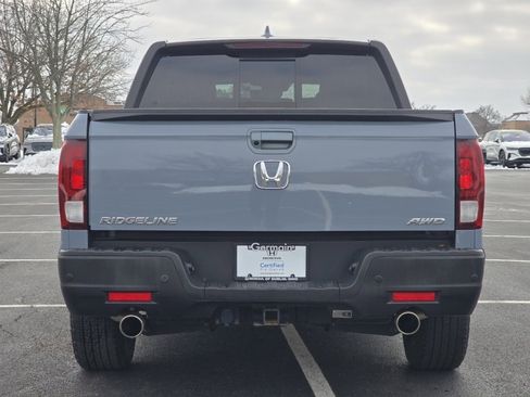Used 2023 Honda Ridgeline Black Edition image 19