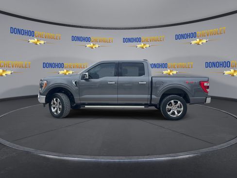 Used 2022 Ford F150 Lariat image 8