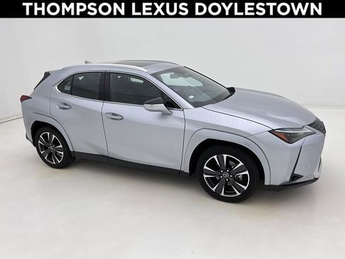 Used 2025 Lexus UX 300h AWD w/ Accessory Package (Z1) image 1