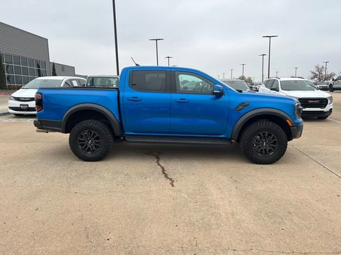 Used 2024 Ford Ranger Raptor image 8