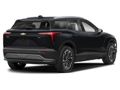 Used 2024 Chevrolet Blazer EV LT AWD/4WD image 2