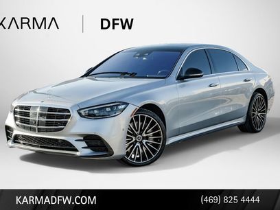 Used 2021 Mercedes-Benz S 580 4MATIC Sedan