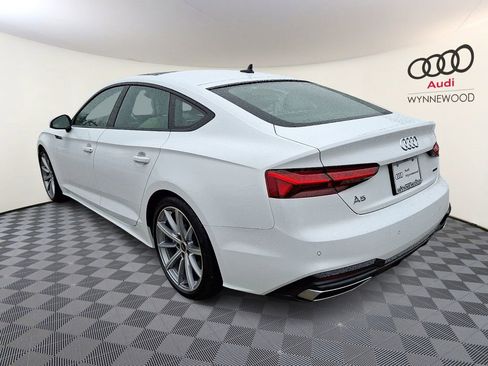 Certified 2025 Audi A5 2.0T Premium Plus w/ Convenience Plus Package image 4