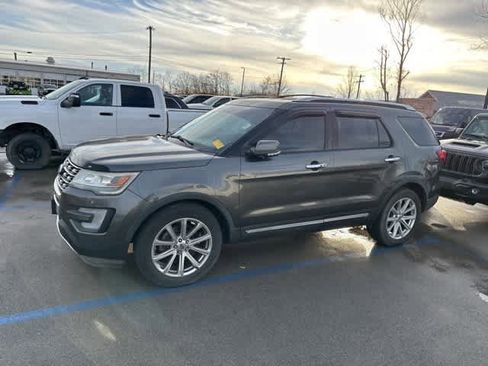 Used 2016 Ford Explorer Limited image 5