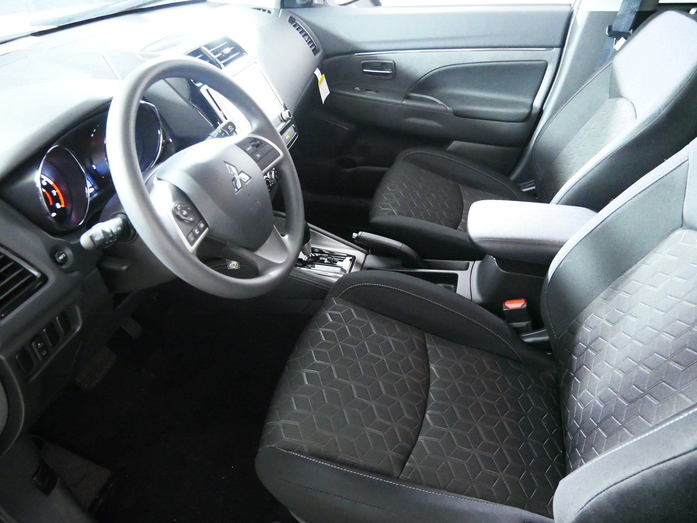 New 2026 Mitsubishi Outlander Sport ES AWD/4WD image 4
