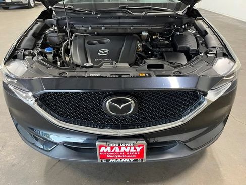 Used 2020 MAZDA CX-5 Touring FWD image 9