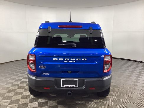 Used 2022 Ford Bronco Sport Big Bend w/ Convenience Package image 3