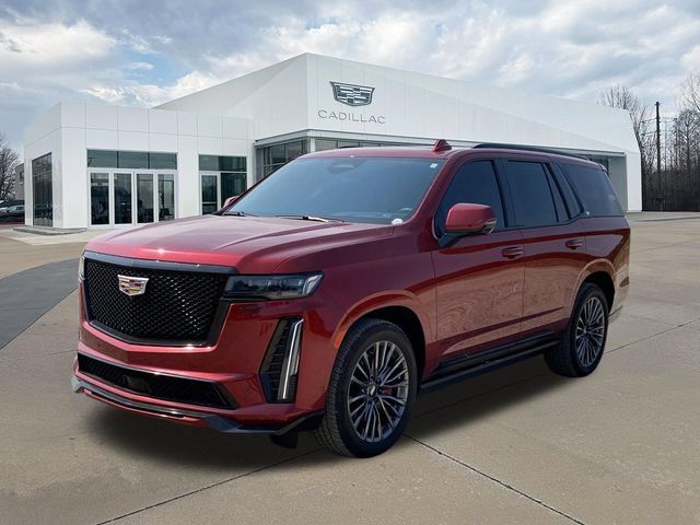 Certified 2023 Cadillac Escalade V AWD/4WD image 10