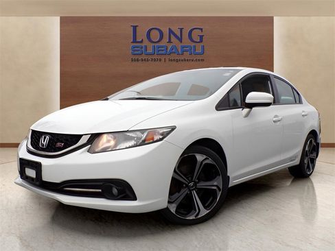 Used 2014 Honda Civic Si image 1