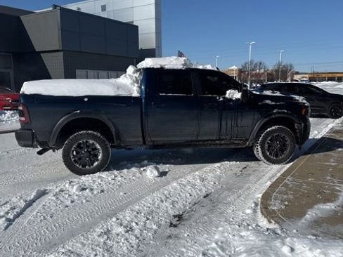 Used 2023 RAM 2500 Rebel w/ Level 2 Equipment Group image 9