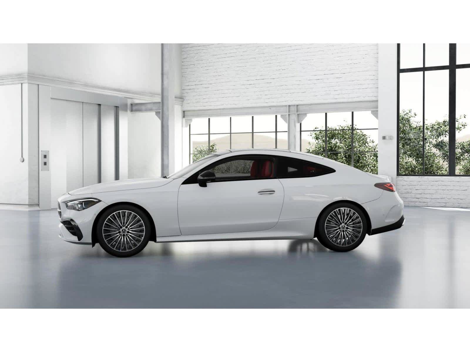 New 2027 Mercedes-Benz CLE 450 4MATIC Coupe image 34