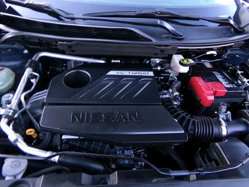 Used 2023 Nissan Rogue SL AWD/4WD image 60