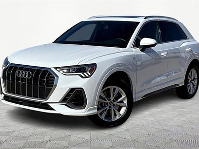 Used 2025 Audi Q3 2.0T Premium w/ Convenience Package