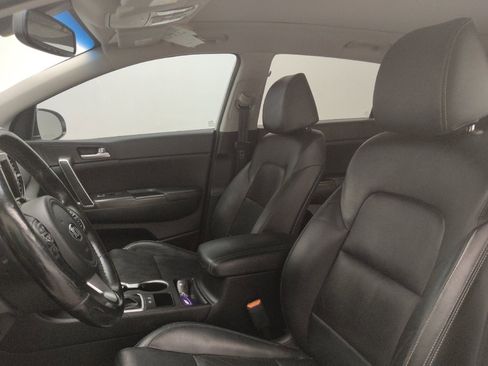 Used 2017 Kia Sportage EX w/ EX Premium Package FWD image 17