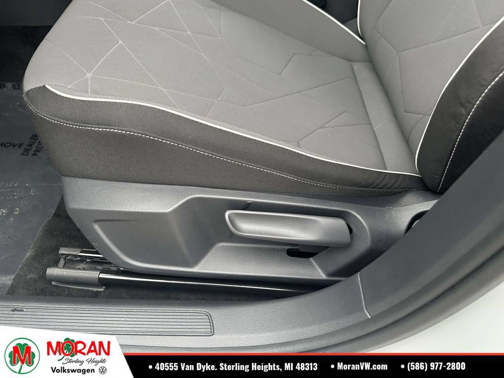 Certified 2026 Volkswagen Jetta Sport FWD image 17