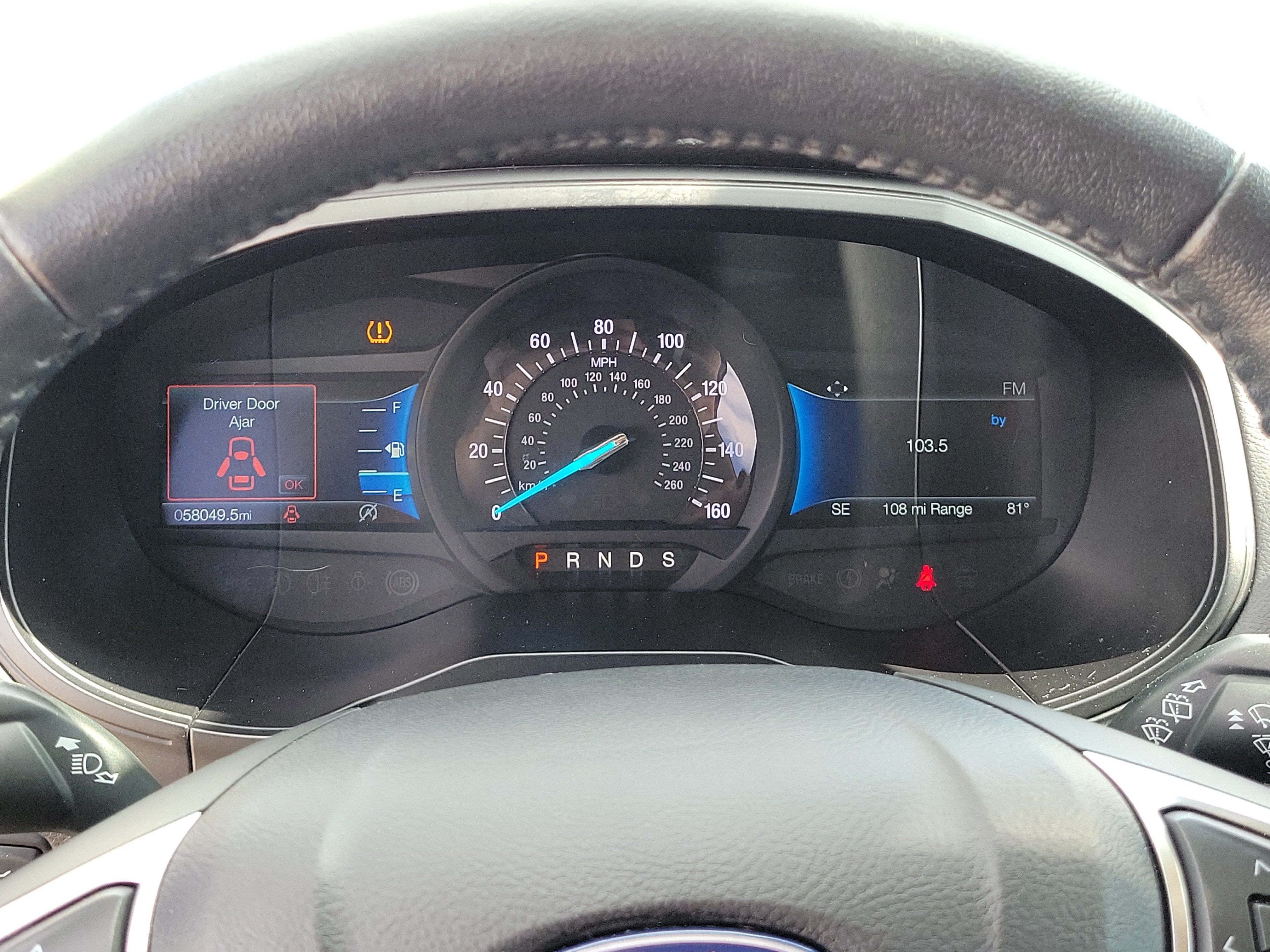 Used 2023 Ford Edge Titanium AWD/4WD image 25