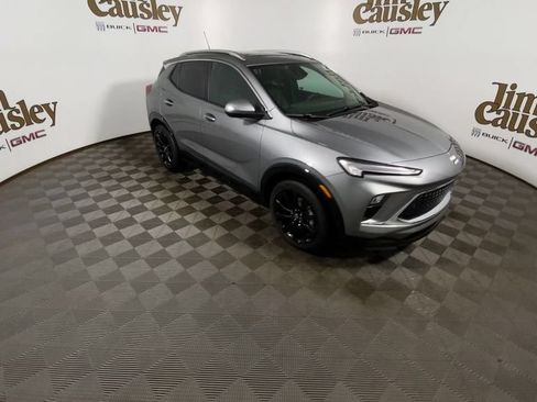 Certified 2024 Buick Encore GX Sport Touring w/ Experience Buick Package FWD image 2