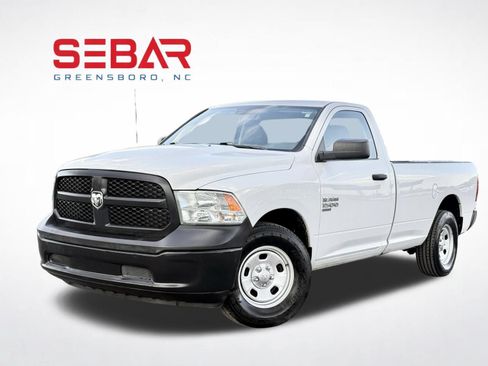 Used 2019 RAM 1500 Tradesman w/ Power & Remote Entry Group RWD image 1