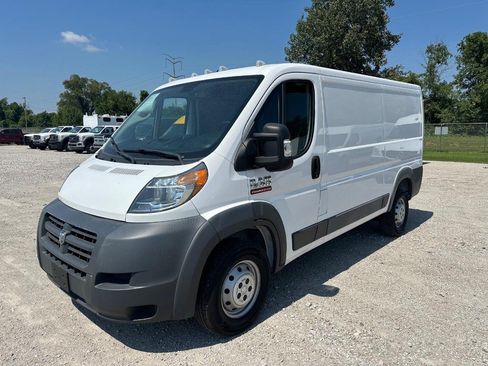 Used 2018 RAM ProMaster 1500 FWD image 5