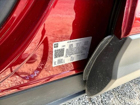 Used 2024 Chevrolet TrailBlazer LT FWD image 21