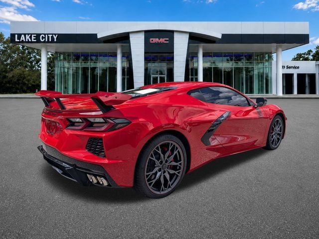 Used 2024 Chevrolet Corvette Stingray Coupe w/ 1LT RWD image 4