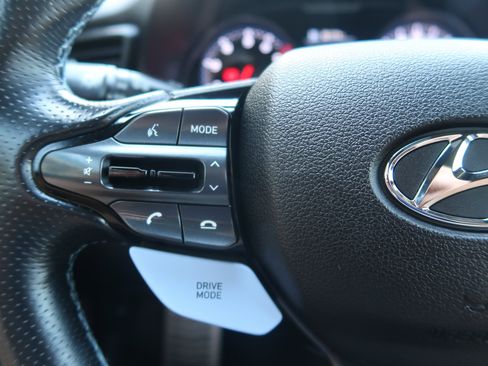 Used 2020 Hyundai Veloster N w/ Performance Package image 16