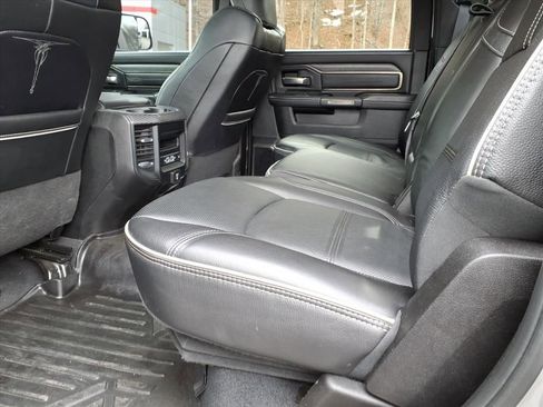 Used 2021 RAM 3500 Limited w/ Night Edition image 13