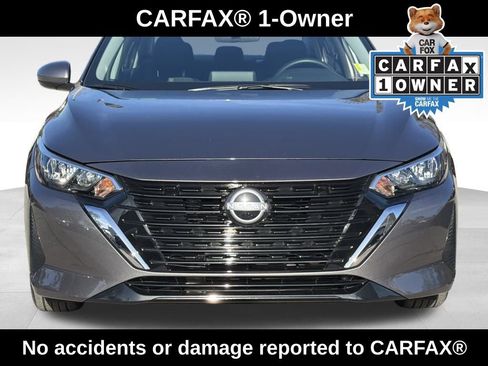 Used 2025 Nissan Sentra SV image 2