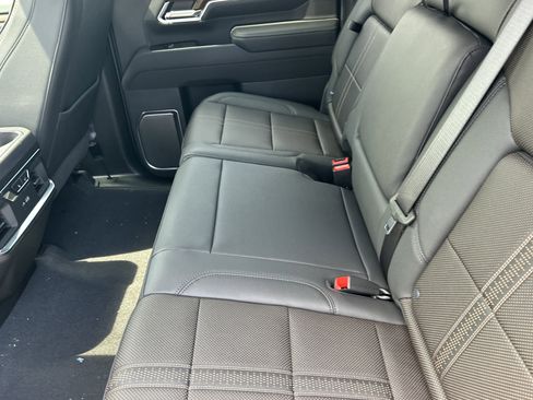 New 2026 Chevrolet Silverado 2500 High Country w/ Midnight Edition AWD/4WD image 14