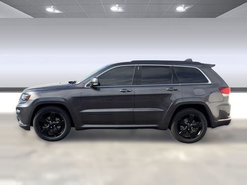Used 2016 Jeep Grand Cherokee High Altitude image 2