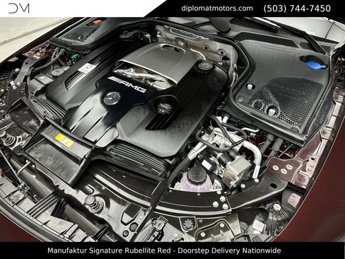 Used 2024 Mercedes-Benz AMG GT 63 S image 41