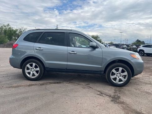 Used 2009 Hyundai Santa Fe Limited AWD/4WD image 7