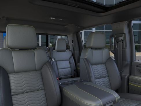 New 2026 Chevrolet Silverado 2500 ZR2 AWD/4WD image 25