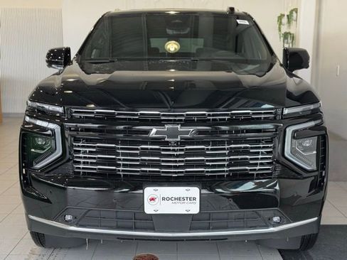 New 2026 Chevrolet Tahoe High Country image 38