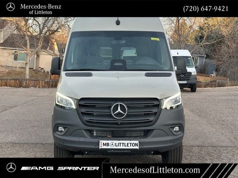 New 2026 Mercedes-Benz Sprinter 2500 image 7