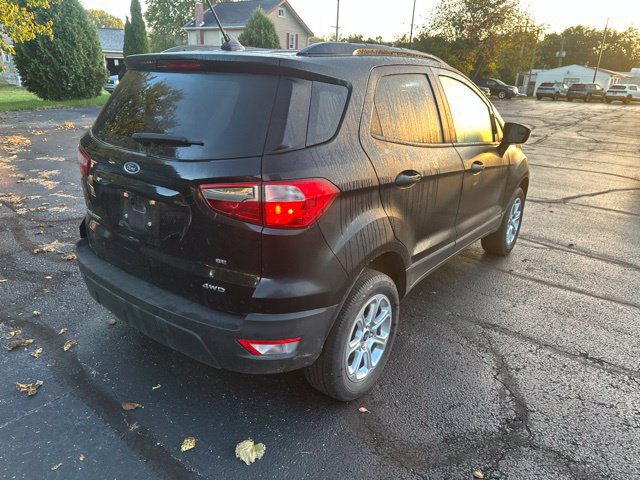 Used 2021 Ford EcoSport SE AWD/4WD image 7