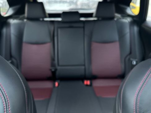 Certified 2025 Toyota RAV4 XSE image 25