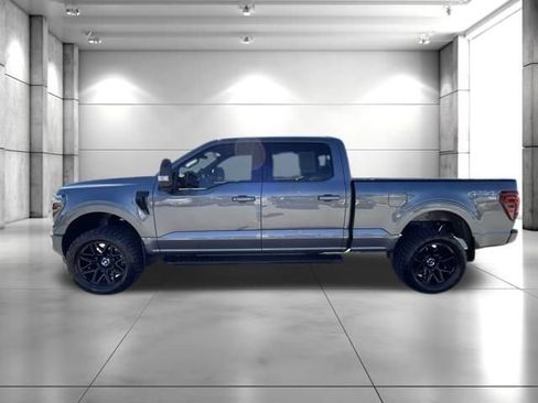 Used 2025 Ford F150 Lariat AWD/4WD image 5