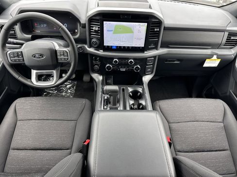 New 2025 Ford F150 XLT w/ Equipment Group 302A MID image 19