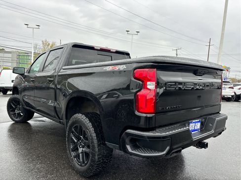 Certified 2022 Chevrolet Silverado 1500 RST w/ Rally Edition AWD/4WD image 33