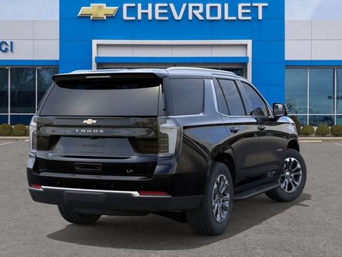 New 2026 Chevrolet Tahoe LT w/ Comfort Package AWD/4WD image 4