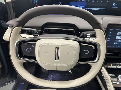 New 2026 Lincoln Nautilus Black Label w/ Jet Appearance Package image 12