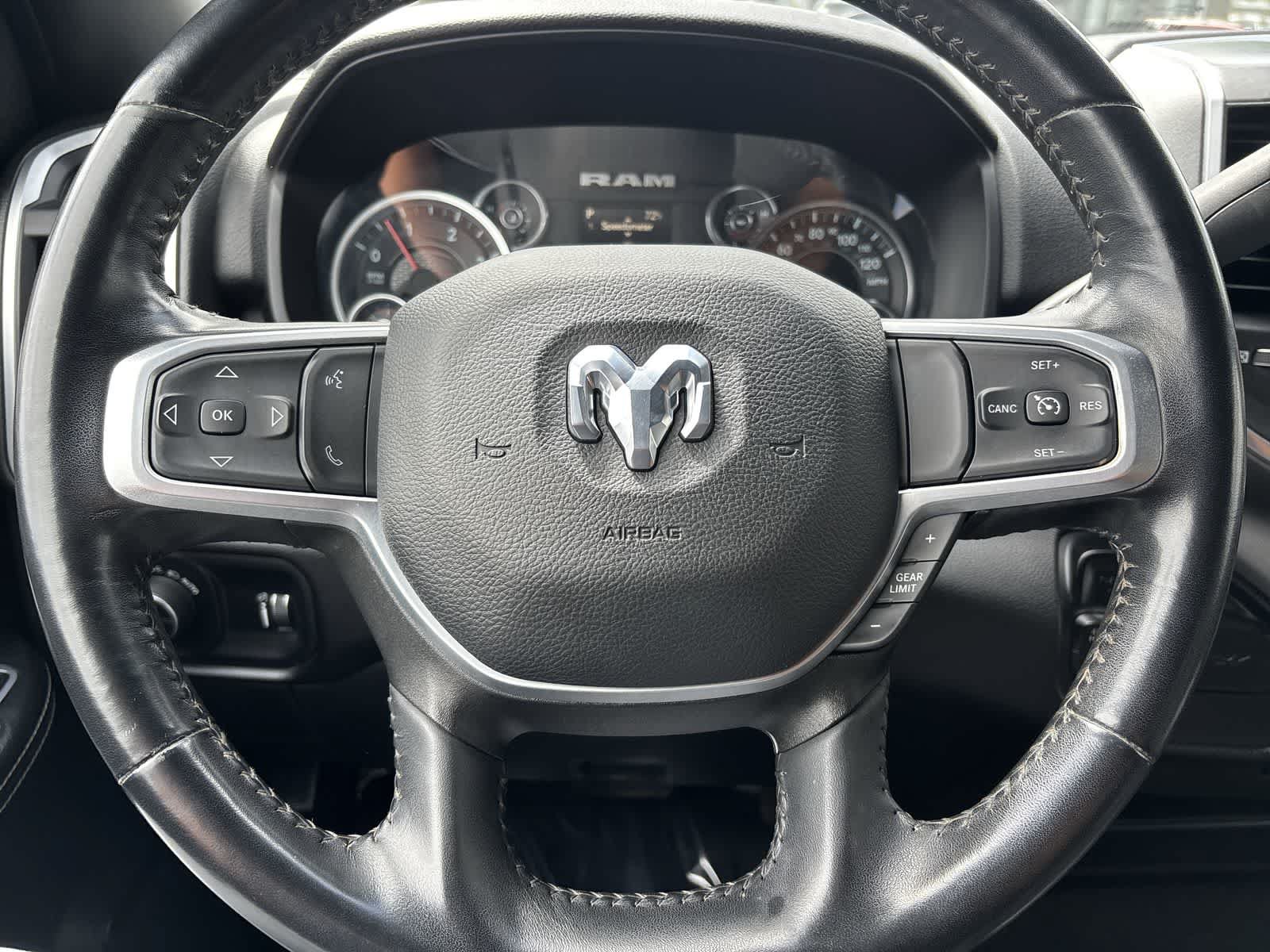 Certified 2024 RAM 3500 Big Horn AWD/4WD image 12