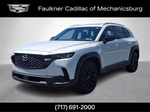 Used 2023 MAZDA CX-50 2.5 S w/ Preferred Plus Pkg AWD/4WD image 4