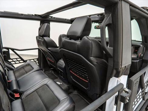 Used 2024 Ford Bronco Raptor w/ Interior Carbon Fiber Pack 6 image 43