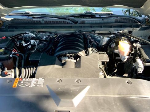 Used 2018 Chevrolet Silverado 1500 LTZ w/ Texas Edition AWD/4WD image 32