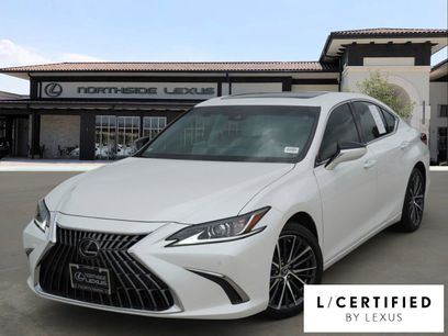 Certified 2023 Lexus ES 350 w/ Premium Package