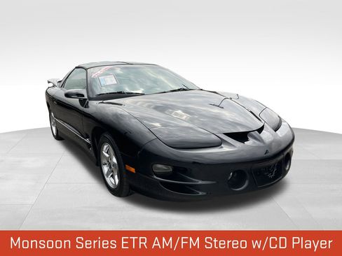 Used 2002 Pontiac Firebird Trans Am w/ NHRA Special Edition Pkg RWD image 4