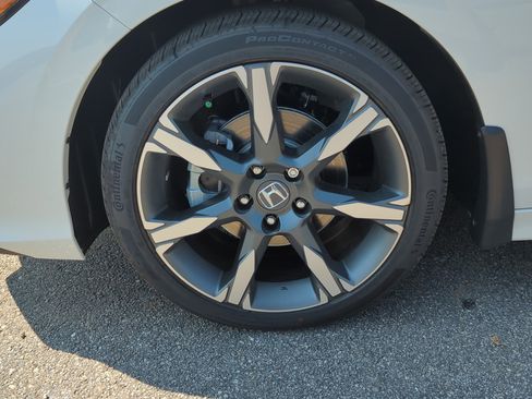 Certified 2026 Honda Civic Sport Touring image 19