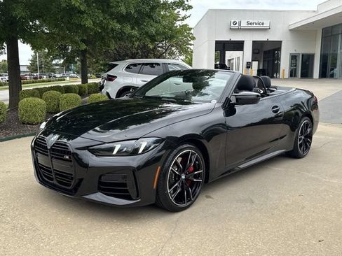 Certified 2025 BMW 440i xDrive Convertible w/ Premium Package AWD/4WD image 7